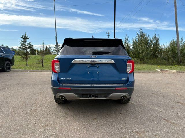 2020 Ford Explorer Limited *Rear Media* *Pano Roof* in Cars & Trucks in Fort McMurray - Image 3