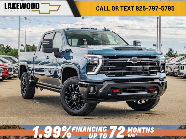 2025 Chevrolet Silverado 3500HD LTZ in Cars & Trucks in Edmonton