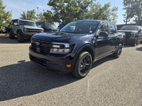 This brand new SHADOW BLACK 2024 FORD MAVERICK LARIAT is powered by a 2.0L ECOBOOST ENGINE THAT'S PA... (image 2)