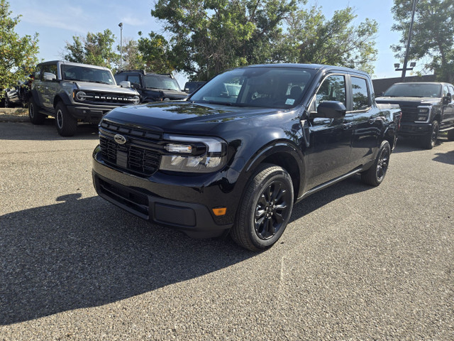 2024 Ford Maverick LARIAT | BLACK APP PKG | MOONROOF | TOW PKG in Cars & Trucks in Calgary - Image 3