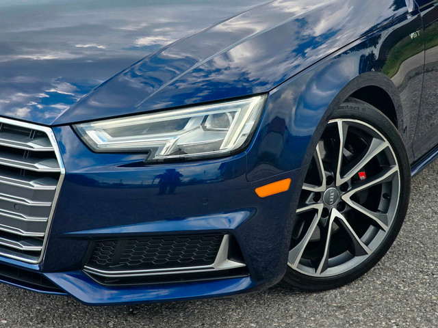 2018 Audi S4 Prestige V6T | Accident Free! in Cars & Trucks in City of Toronto - Image 2