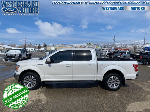 2018 Ford F-150 Lariat - Leather Seats - Cooled Seats in Cars & Trucks in Calgary - Image 2