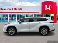 Advertised pricing is based on the purchase being financed through Brantford Honda. Cash prices are... (image 1)