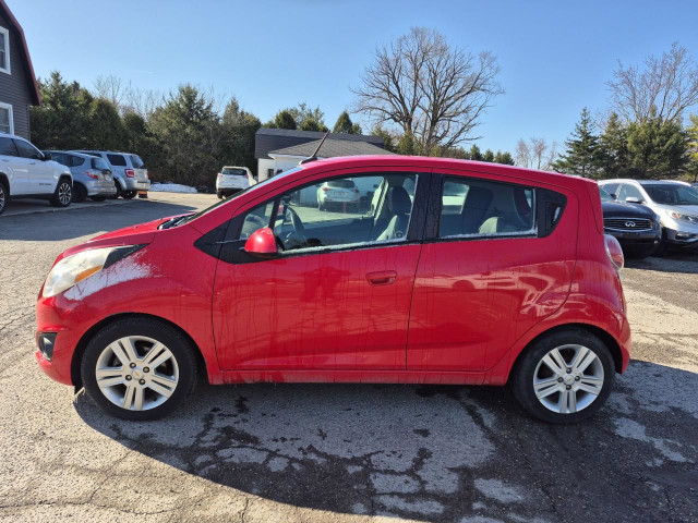 2013 Chevrolet Spark LS in Cars & Trucks in London - Image 4