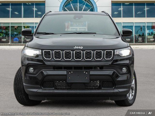 2025 Jeep Compass North in Cars & Trucks in Winnipeg - Image 2
