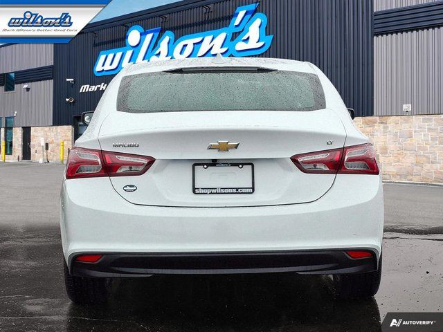 2022 Chevrolet Malibu LT | Heated Seats | Apple CarPlay in Cars & Trucks in Guelph - Image 4
