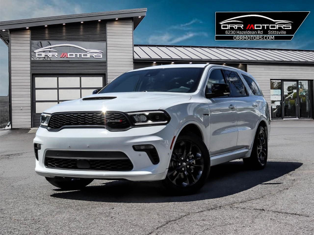 2022 Dodge Durango R/T *** COMING SOON!*** RT PLUS!! HEMI POW... in Cars & Trucks in Ottawa