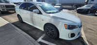 2016 MITSUBISHI LANCER AWD, VERY CLEAN INSIDE AND OUT, COMES FULLY EQUIPPED WITH POWER WINDOWS AND L... (image 4)