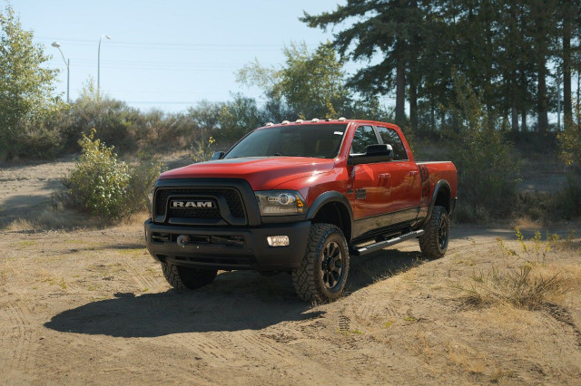 2017 Ram 2500 in Cars & Trucks in Delta/Surrey/Langley - Image 4