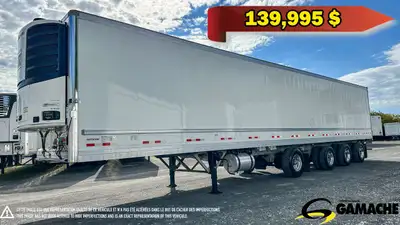 Trailer - # STOCK: R-35756 2023 MANAC 53' REEFER VAN REMORQUE RÉFRIGÉRÉE 2023 MANAC 53' REEFER VAN R...