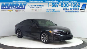 2025 Honda Civic Sedan Hybrid Sport Touring
