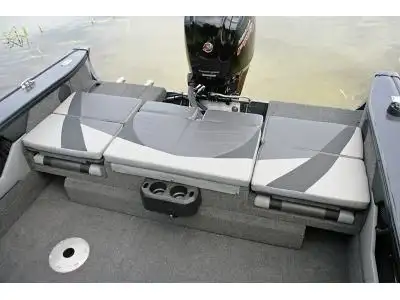 2025 Lund Boat Co 1875 CROSSOVER XS Mercury 175xl Pro Xs 4 Stk in Powerboats & Motorboats in Lloydminster - Image 8