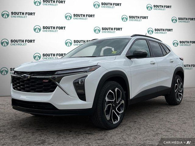 2025 Chevrolet Trax 2RS FWD | Heated Seats & Steering | in Cars & Trucks in Strathcona County