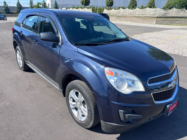 2015 Chevrolet Equinox LS Front-wheel Drive Automatic in Cars & Trucks in Mississauga / Peel Region