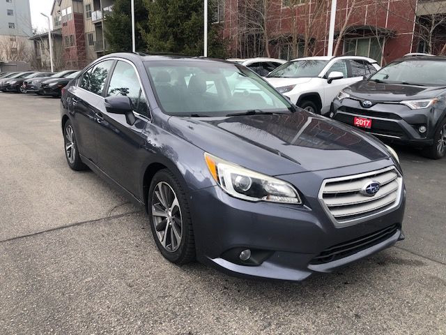 2015 Subaru Legacy 3.6R Limited in Cars & Trucks in Cambridge