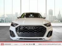 2023 AUDI Q5 QUATTRO PROGRESSIV* TOIT OUVRANT PANORAMIQUE* VITRES TEINTEES* ENTREE ET DEMARRAGE SANS... (image 1)