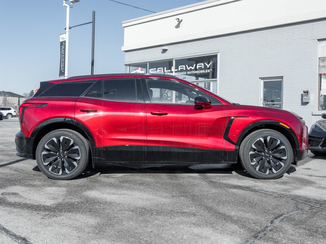 2025 Chevrolet Blazer EV RS- Panoramic Sunroof | Head-Up Display in Cars & Trucks in Markham / York Region - Image 4