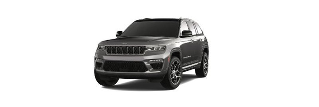2025 JEEP Grand Cherokee Summit Reserve in Cars & Trucks in Medicine Hat - Image 2