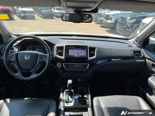 2019 Honda Ridgeline Touring AWD | Heated & Ventilated Seats in Cars & Trucks in Strathcona County - Image 4