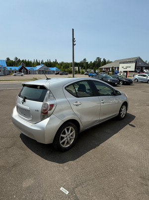 2013 Toyota Prius c 5dr HB One (Natl)