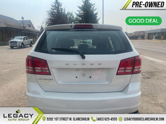 2015 Dodge Journey SE - Low Mileage in Cars & Trucks in Lethbridge - Image 3