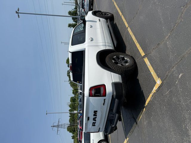 2019 Ram 1500 Rebel | Hemi | Leather | Nav | Apple CarPlay in Cars & Trucks in Guelph - Image 4