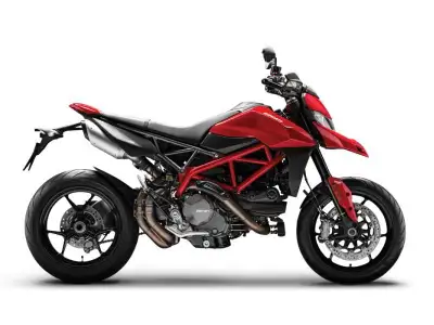 2024 Ducati Hypermotard 950 Red Enjoyment and control in every situation The ideal choice for those...