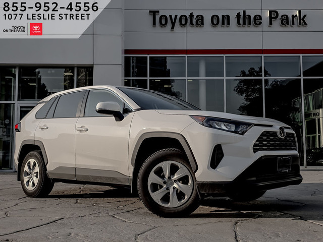 2022 Toyota RAV4 LE AWD in Cars & Trucks in City of Toronto