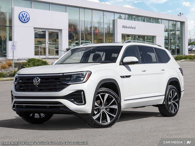2025 Volkswagen Atlas Execline in Cars & Trucks in Abbotsford