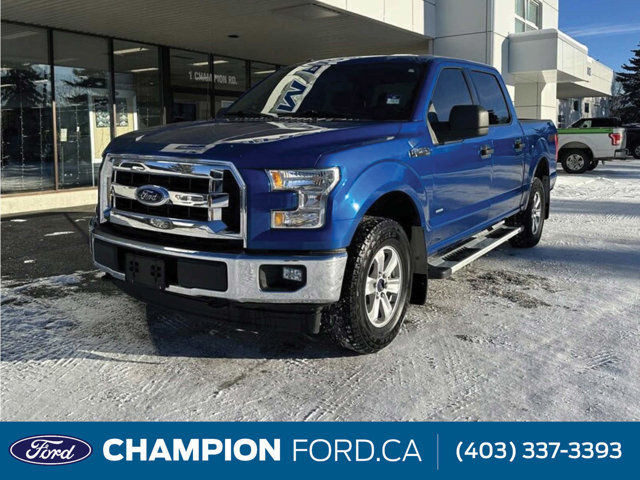  2017 Ford F-150 XLT in Cars & Trucks in Calgary