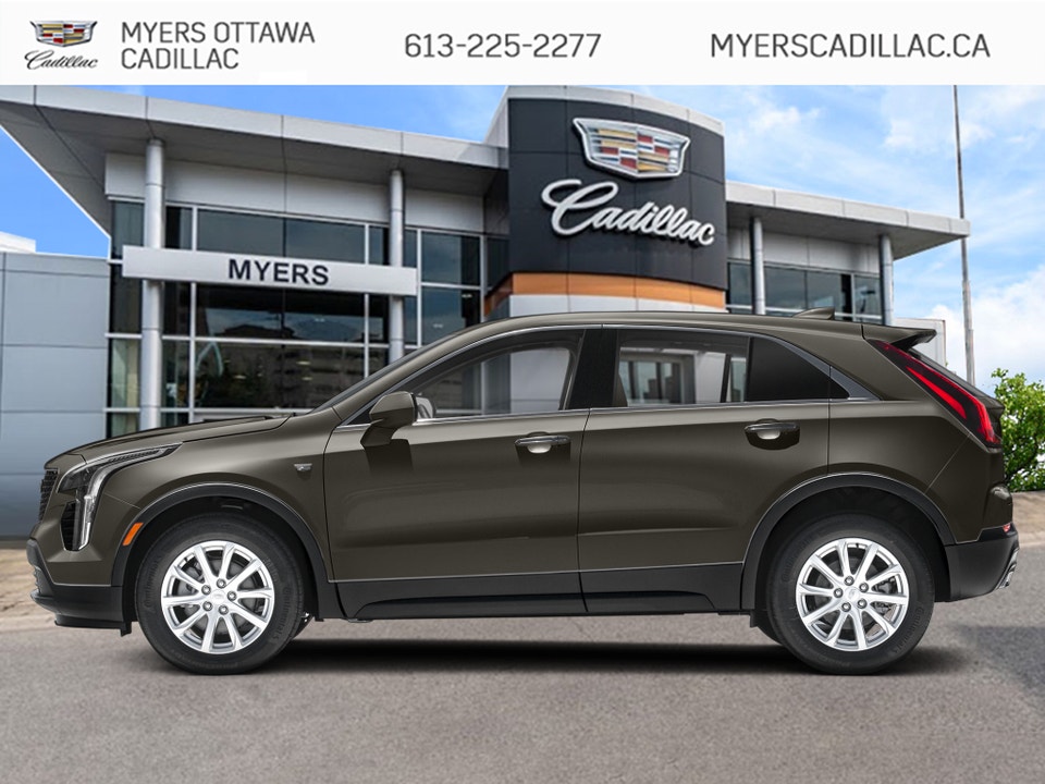2023 Cadillac XT4 Premium Luxury - Navigation