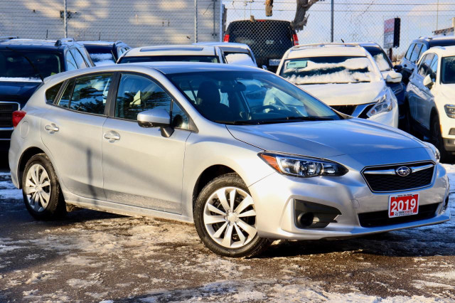  2019 Subaru Impreza Convenience | Auto | Reverse Cam | Apple Ca in Cars & Trucks in Oshawa / Durham Region - Image 3