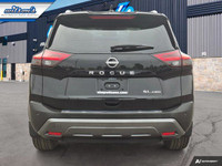 Look at this certified 2023 Nissan Rogue SL AWD | Leather | Pano Roof | Navi | Adaptive Cruise | App... (image 3)