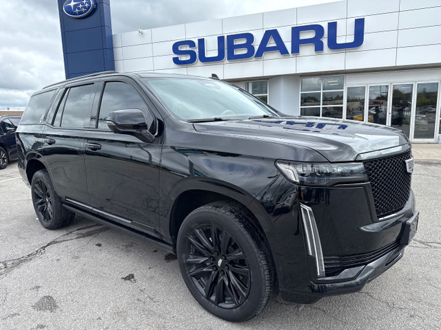 2022 Cadillac Escalade Sport Platinum Sport Platinum in Cars & Trucks in Markham / York Region