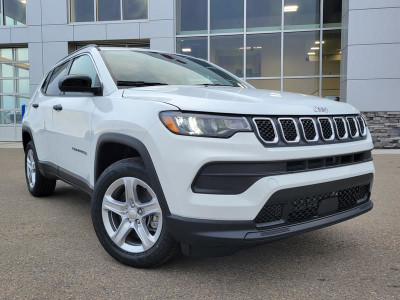 2024 Jeep Compass SPORT