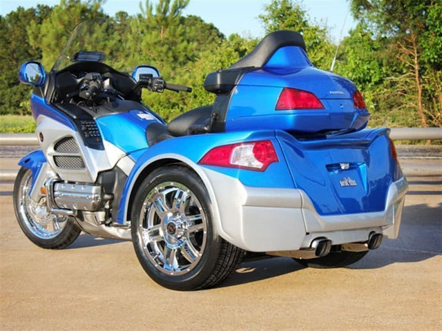 2024 Honda GOLDWING TRIKE KIT CONVERSION MOTOR TRIKE in Street, Cruisers & Choppers in Laurentides