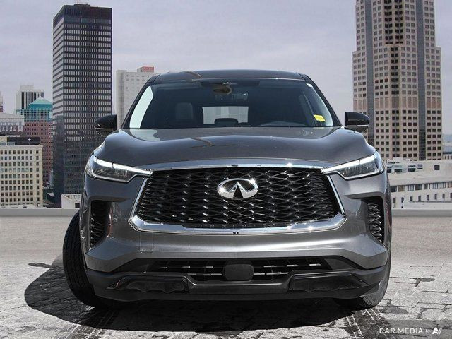 2023 INFINITI QX60 PURE AWD | No Accidents | 7 Passenger in Cars & Trucks in Calgary - Image 2
