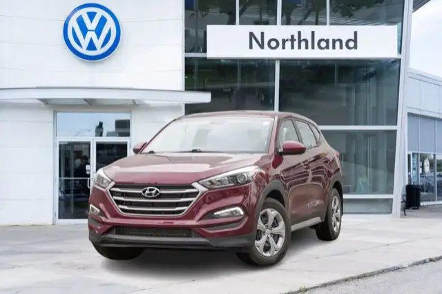 2018 Hyundai Tucson Base in Cars & Trucks in Calgary - Image 8