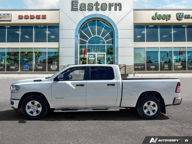 2024 Ram 1500 Big Horn | Heated Seats | 6.4 Box | Tow Package in Cars & Trucks in Winnipeg - Image 2