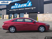 Look at this certified 2022 Hyundai Elantra Essential. Its Automatic transmission and 2.0 L engine w... (image 5)