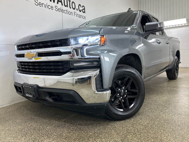 2020 Chevrolet Silverado 1500 LT LT/CLOTH/QUAD CAB/BLACK ALLOYS! in Cars & Trucks in Belleville - Image 3