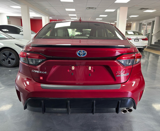 2024 Toyota Corolla Hybrid XSE AWD in Cars & Trucks in Calgary - Image 3