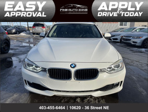 2014 BMW 3 Series XDRIVE :: LOW MILEAGE