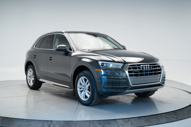 2020 Audi Q5 45 Komfort quattro Komfort | Nouvel arrivage in Cars & Trucks in Longueuil / South Shore