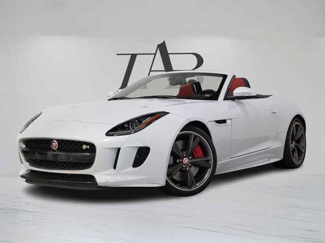 2017 Jaguar F-Type R | AWD | | MERIDIAN | REAR CAM | SOFT TOP in Cars & Trucks in Mississauga / Peel Region - Image 3