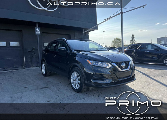 2023 Nissan Qashqai SV AWD Automatique avec Toit Ouvrant Carplay in Cars & Trucks in Laval / North Shore - Image 3
