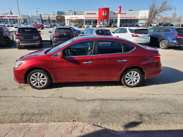 2017 Nissan Sentra SV in Cars & Trucks in Winnipeg - Image 4