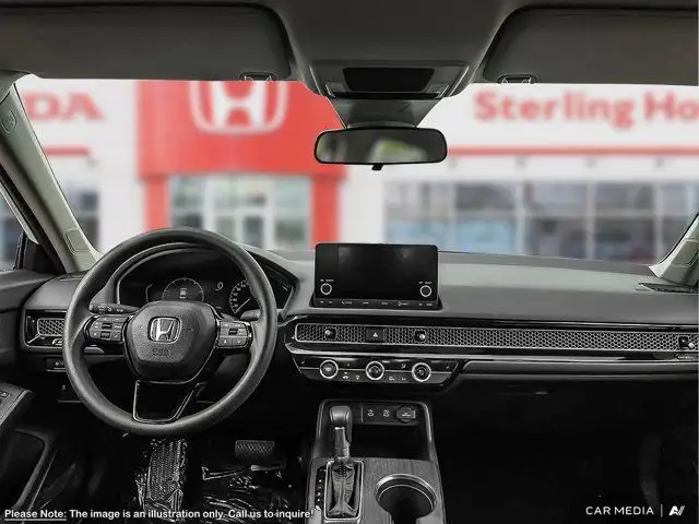 2026 Honda Civic Sedan LX in Cars & Trucks in Hamilton - Image 15