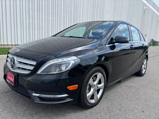 2014 Mercedes-Benz B-Class 4dr Hatchback B250 Sports Tourer in Cars & Trucks in Mississauga / Peel Region