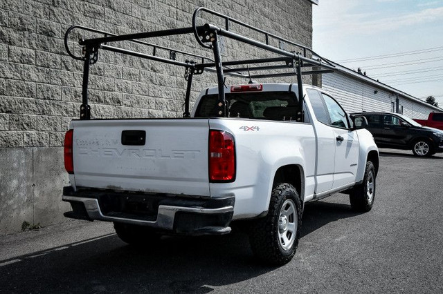 2022 Chevrolet Colorado LT • POWER SEAT • REAR CAM • CP/AA in Cars & Trucks in Cornwall - Image 3